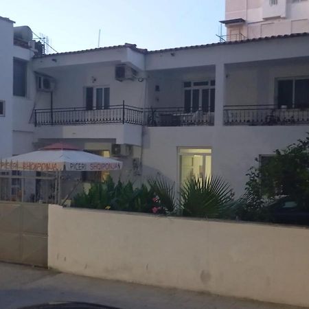 Durres Beach Rooms Buitenkant foto
